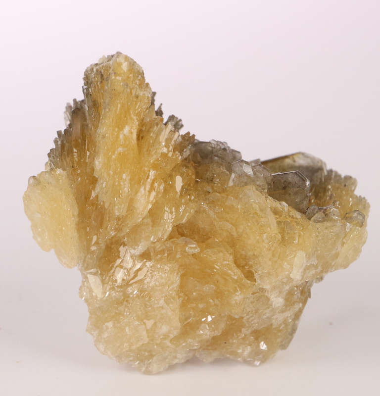 Baryte Cluster, Rosh Pinah, Namibia
