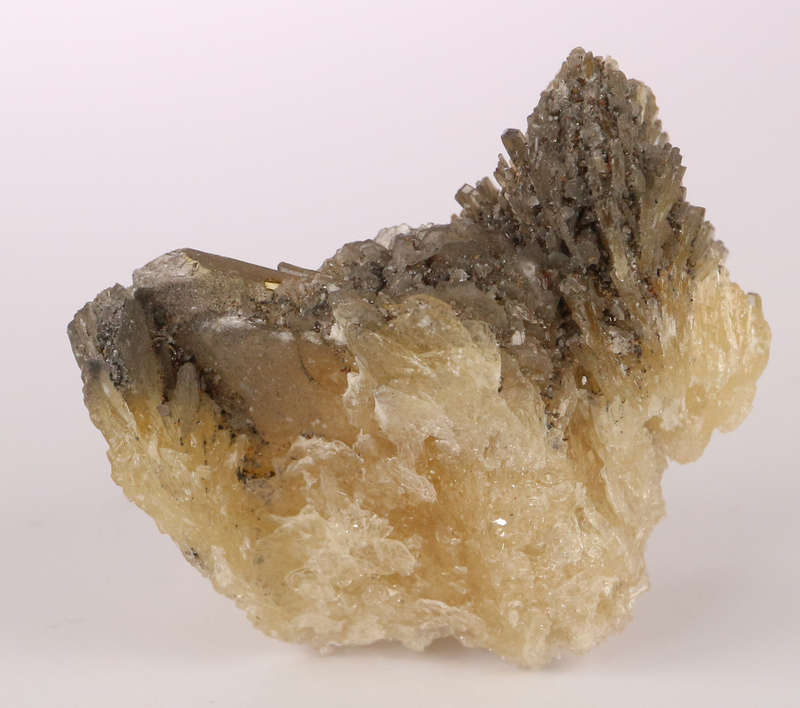 Baryte Cluster, Rosh Pinah, Namibia
