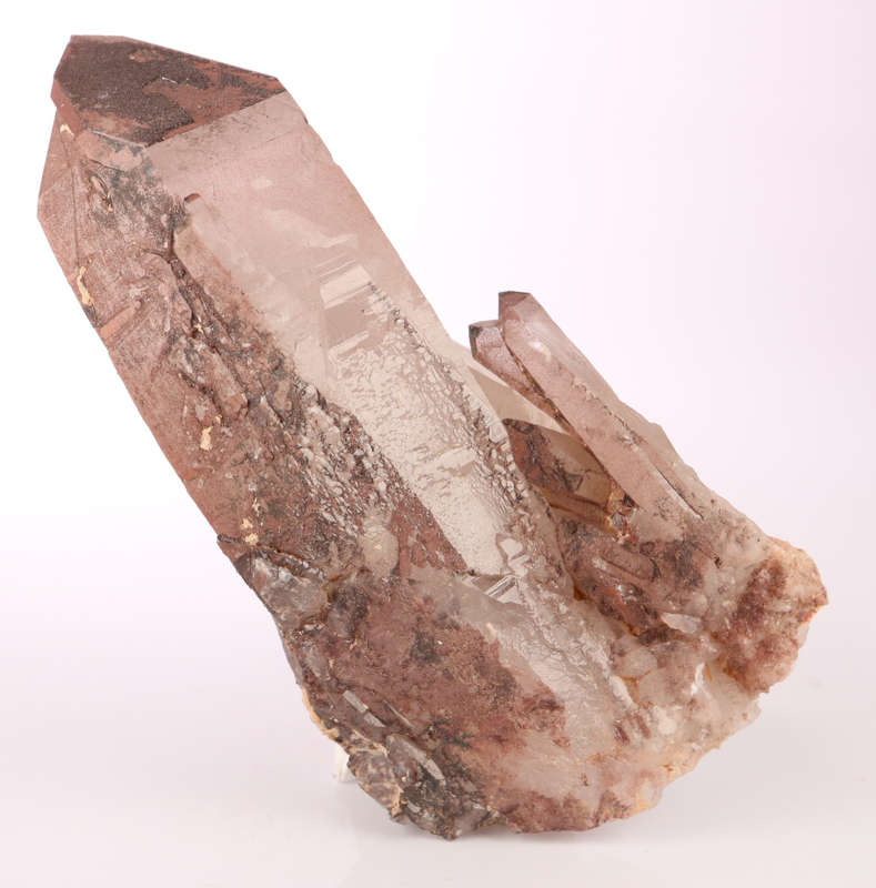 Smokey Quartz Cluster, Orange River Area, Northern Cape, South Africa