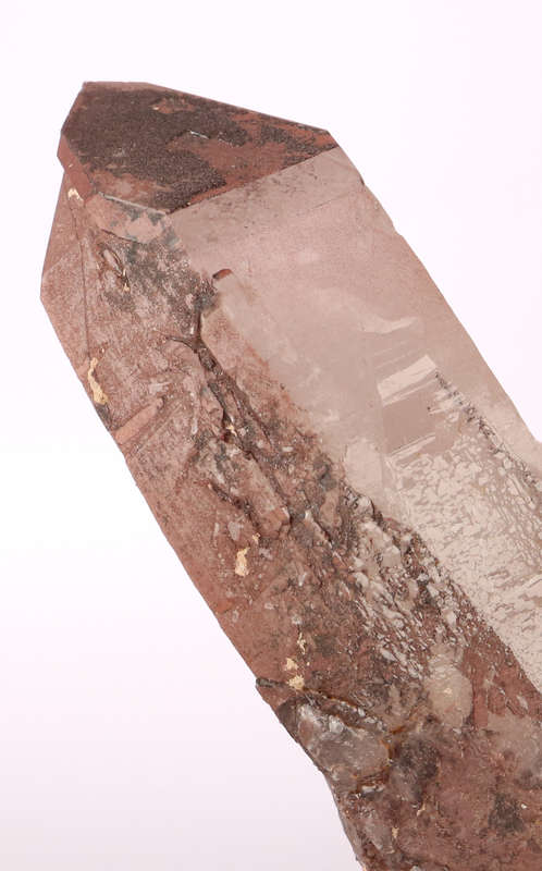 Smokey Quartz Cluster, Orange River Area, Northern Cape, South Africa