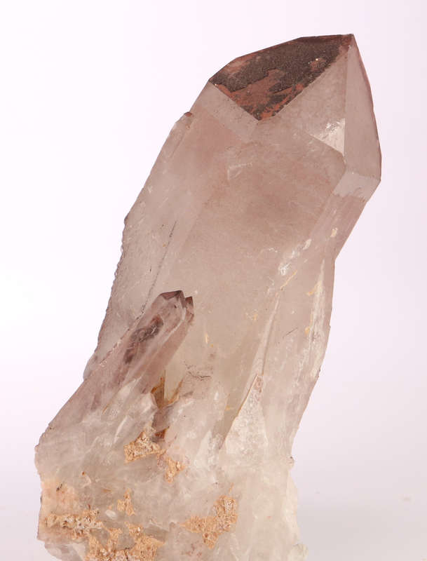 Smokey Quartz Cluster, Orange River Area, Northern Cape, South Africa