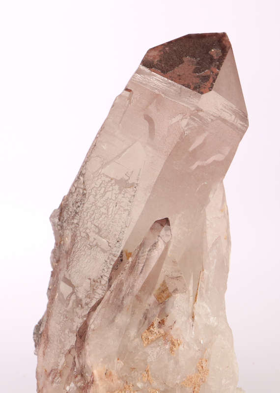 Smokey Quartz Cluster, Orange River Area, Northern Cape, South Africa
