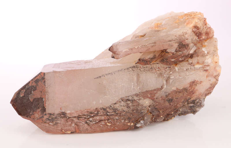Smokey Quartz Cluster, Orange River Area, Northern Cape, South Africa