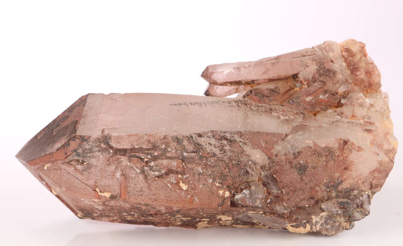 Smokey Quartz Cluster, Orange River Area, Northern Cape, South Africa