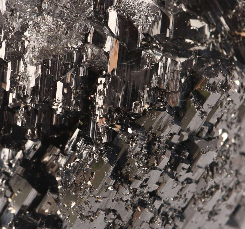 Black Tourmaline Crystal, Erongo Mnt, Namibia