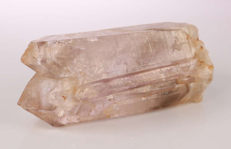 Amethyst Smoky Quartz Cluster, Gobobosebberge Mnt, Namibia