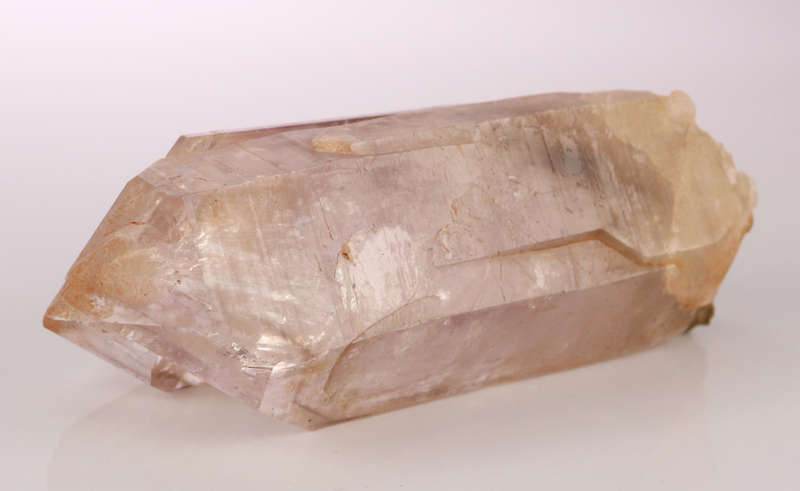 Amethyst Smoky Quartz Cluster, Gobobosebberge Mnt, Namibia