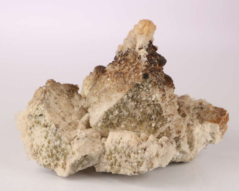 Feldspar Crystal Cluster, Erongo Mnt, Namibia