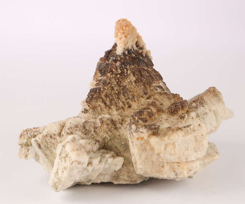 Feldspar Crystal Cluster, Erongo Mnt, Namibia