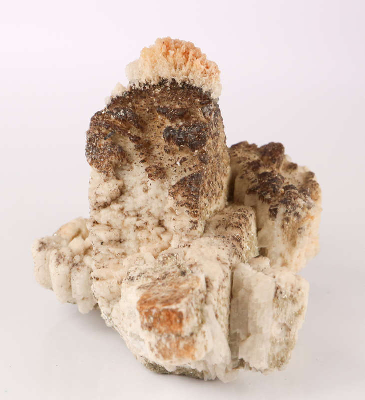 Feldspar Crystal Cluster, Erongo Mnt, Namibia