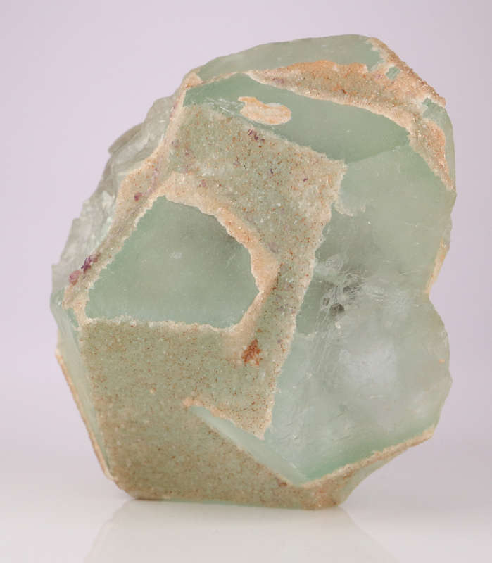 Fluorite Cluster, Riemvasmaak, Northern Cape, South Africa
