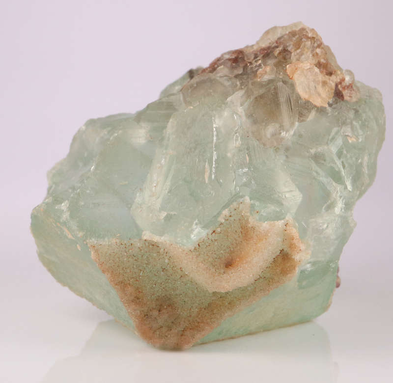 Fluorite Cluster, Riemvasmaak, Northern Cape, South Africa
