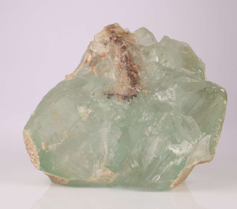 Fluorite Cluster, Riemvasmaak, Northern Cape, South Africa