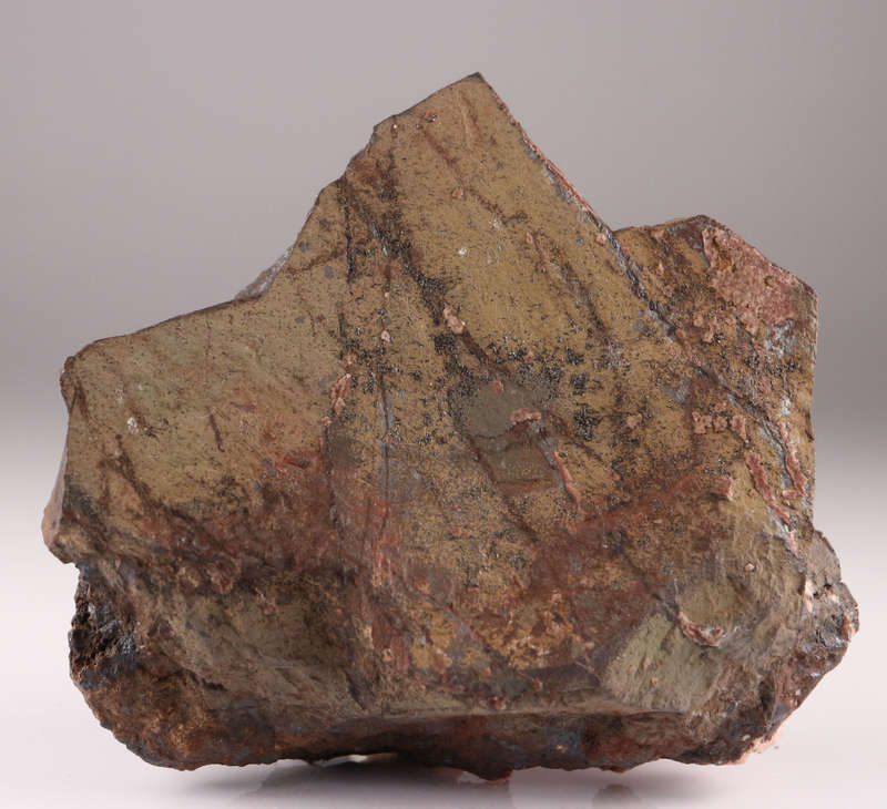 Rhodochrosite on Matrix, N`Chwaning II, Nothern Cape, South Africa