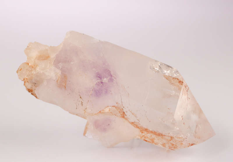 Amethyst Quartz, Gobobosebberge Mnt, Namibia