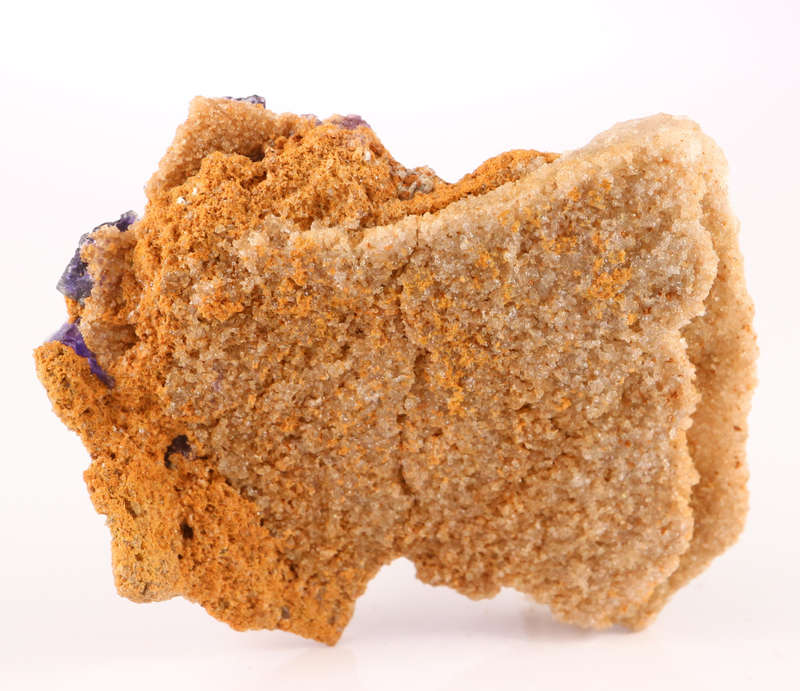 Fluorite on Matrix, Damaraland, Palmwag, Erongo, Namibia
