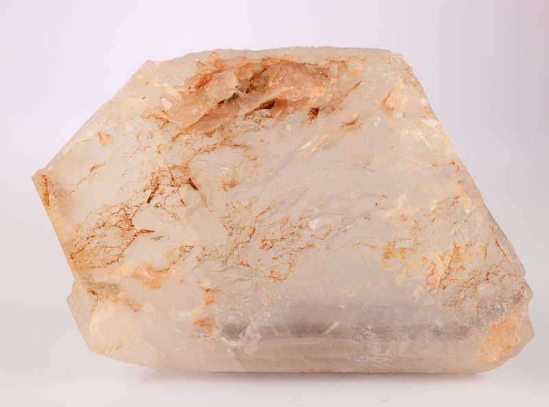 Hematite incl Quartz Floater, Artonvilla Mine, Musina, South Africa