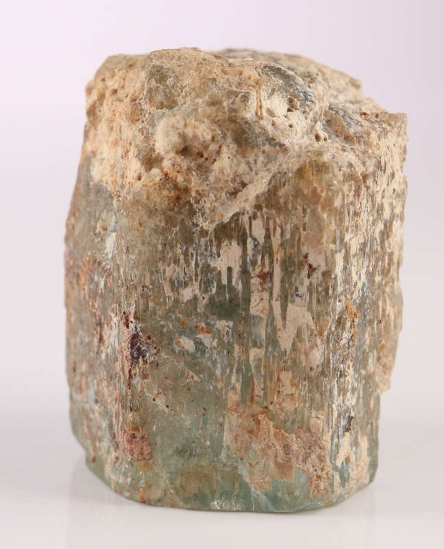 Aquamrine, Erongo Mnt, Namibia