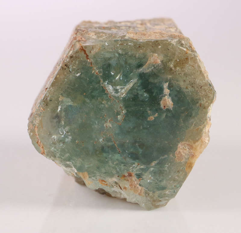Aquamrine, Erongo Mnt, Namibia