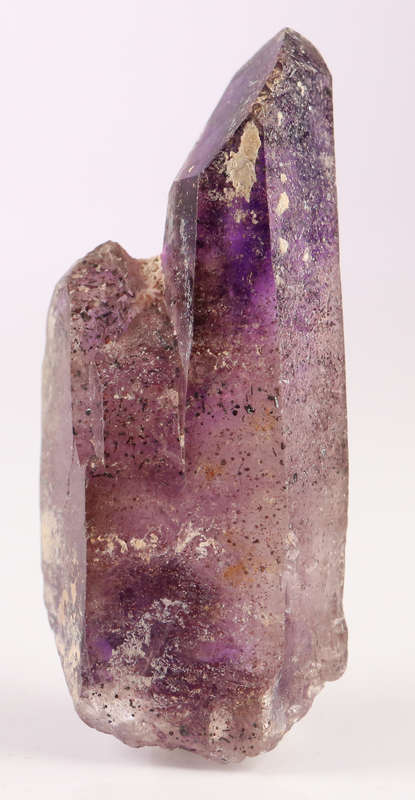 Amethyst Quartz Point, Brandberg Mnt, Namibia
