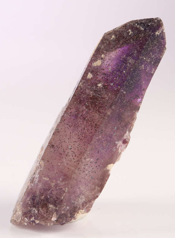 Amethyst Quartz Point, Brandberg Mnt, Namibia