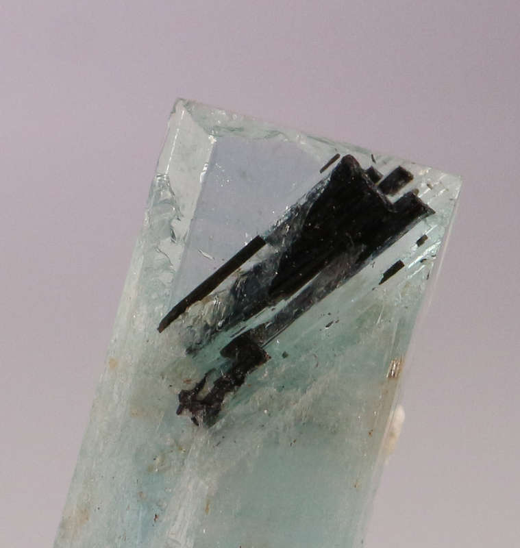 Aquamarine Crystal, Erongo Mnt, Namibia