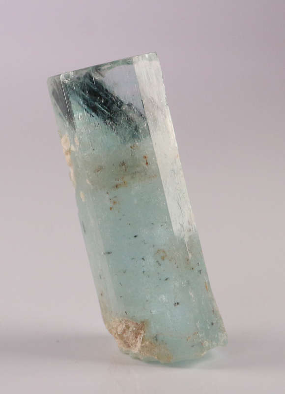 Aquamarine Crystal, Erongo Mnt, Namibia