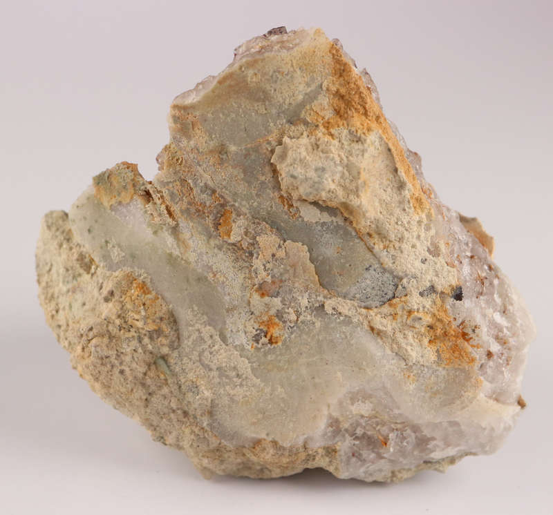 Amethyst Quartz Vug, Gobobosebberge Mnt, Namibia
