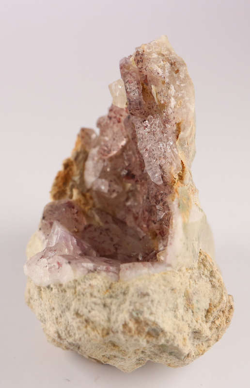 Amethyst Quartz Vug, Gobobosebberge Mnt, Namibia