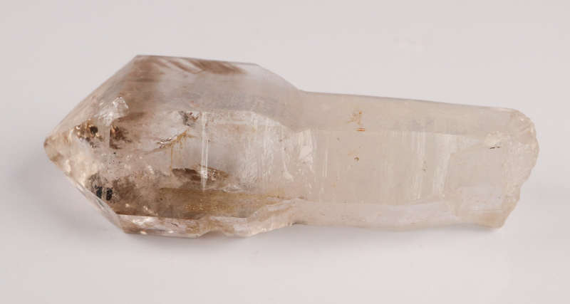 Smoky Quartz Point, Gobobosebberge Mnt, Namibia