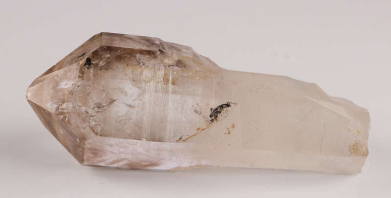Smoky Quartz Point, Gobobosebberge Mnt, Namibia