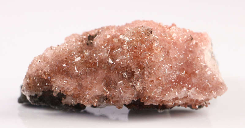 Rhodochrosite on Matrix, N`Chwaning II, Northern Cape, South Africa