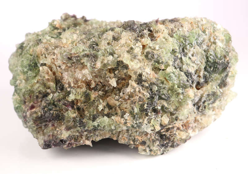 Green Fluorite Cluster, Erongo Mnt, Namibia
