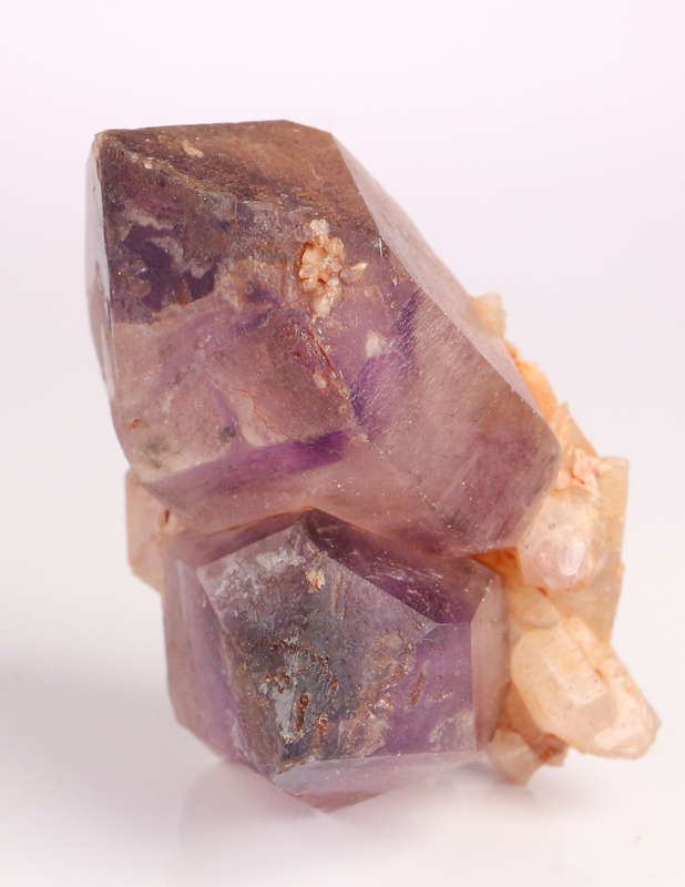 Amethyst Quartz Cluster, Gobobosebberge Mnt, Namibia
