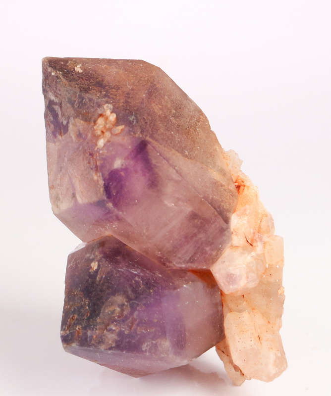 Amethyst Quartz Cluster, Gobobosebberge Mnt, Namibia