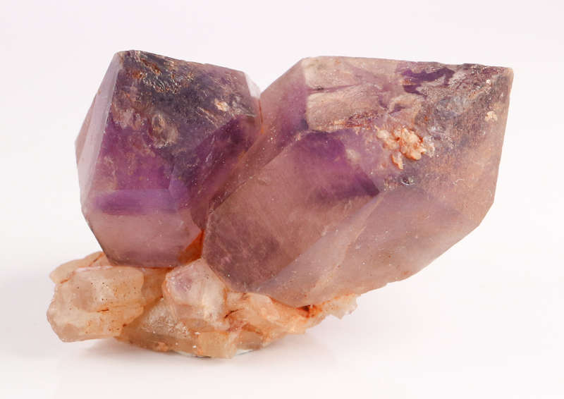 Amethyst Quartz Cluster, Gobobosebberge Mnt, Namibia