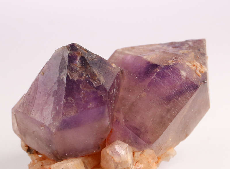 Amethyst Quartz Cluster, Gobobosebberge Mnt, Namibia
