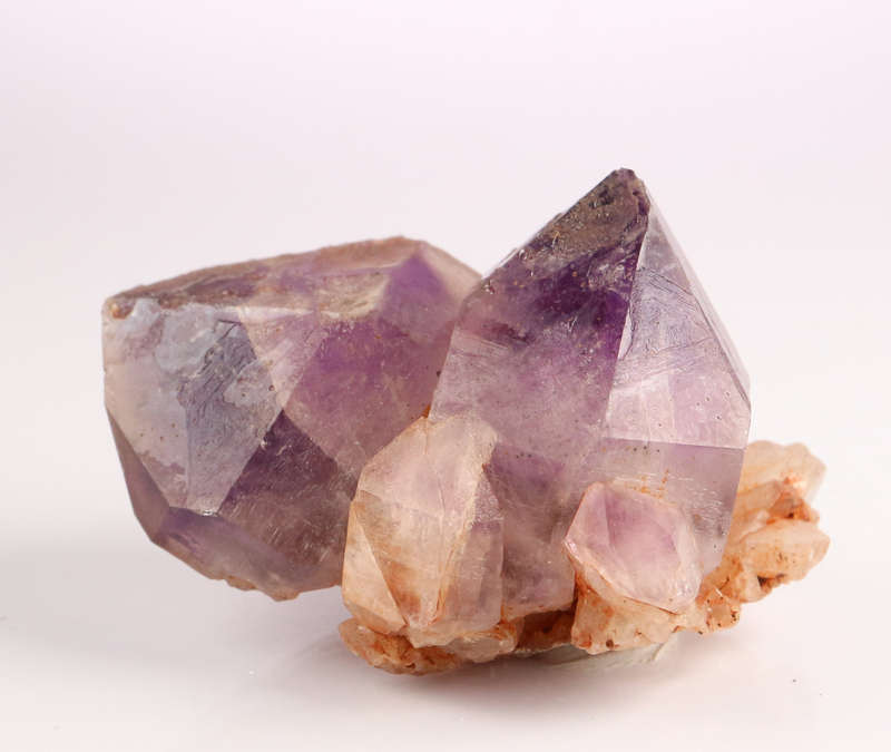 Amethyst Quartz Cluster, Gobobosebberge Mnt, Namibia
