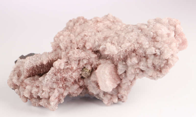 Calcite on Calcite Matrix, Wessels Mine, Northern Cape, South Africa