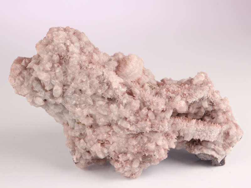 Calcite on Calcite Matrix, Wessels Mine, Northern Cape, South Africa