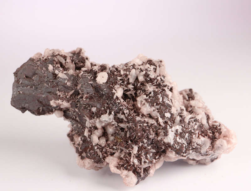 Calcite on Calcite Matrix, Wessels Mine, Northern Cape, South Africa