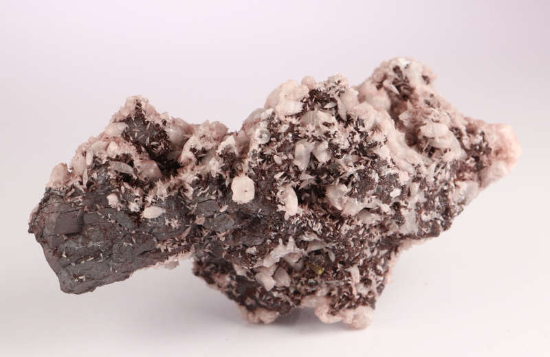Calcite on Calcite Matrix, Wessels Mine, Northern Cape, South Africa