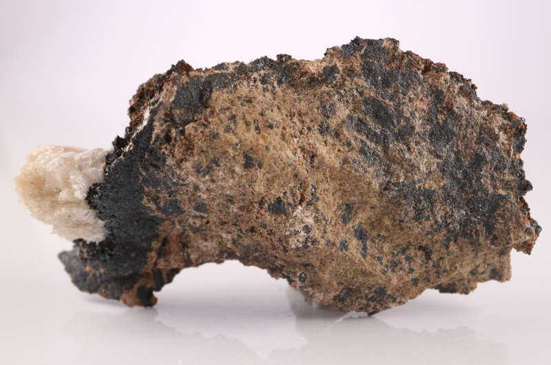 Calcite on Matrix, N`Chwaning II, Northern Cape, South Africa