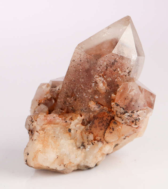 Hematite incl Quartz, Orange River Area, Northern Cape, South Africa