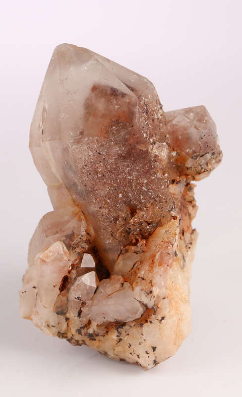 Hematite incl Quartz, Orange River Area, Northern Cape, South Africa