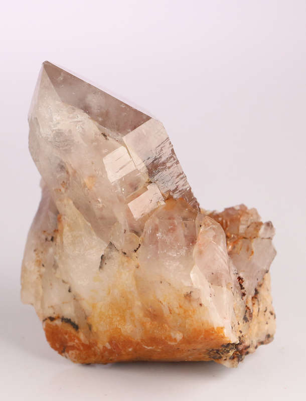 Hematite incl Quartz, Orange River Area, Northern Cape, South Africa