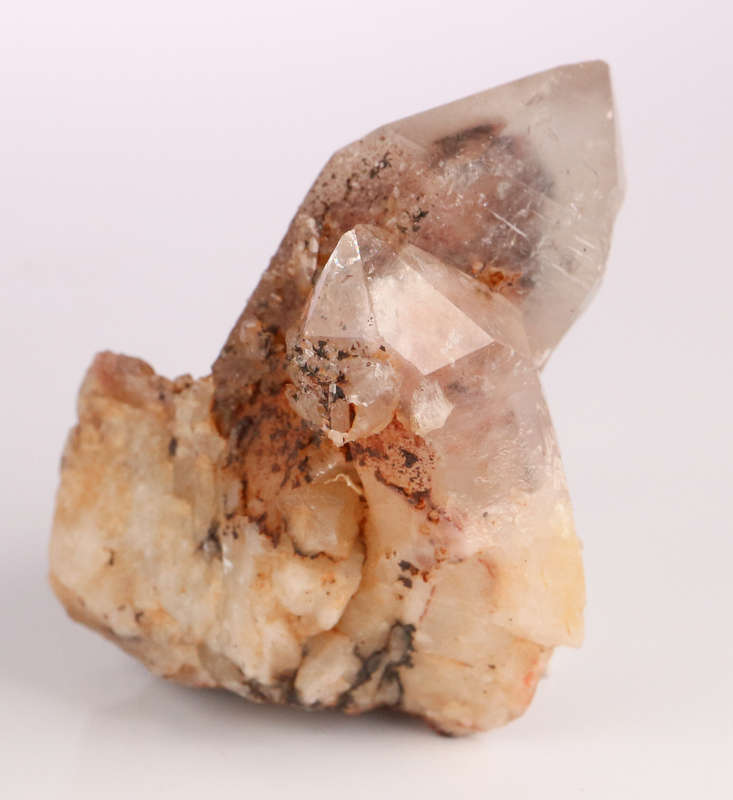 Hematite incl Quartz, Orange River Area, Northern Cape, South Africa