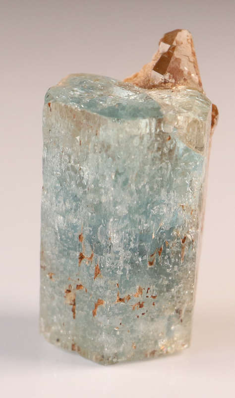 Thumbnail Aquamarine Crystal, Erongo Mnt, Namibia