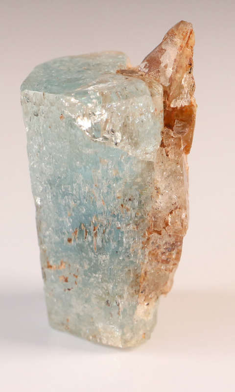 Thumbnail Aquamarine Crystal, Erongo Mnt, Namibia