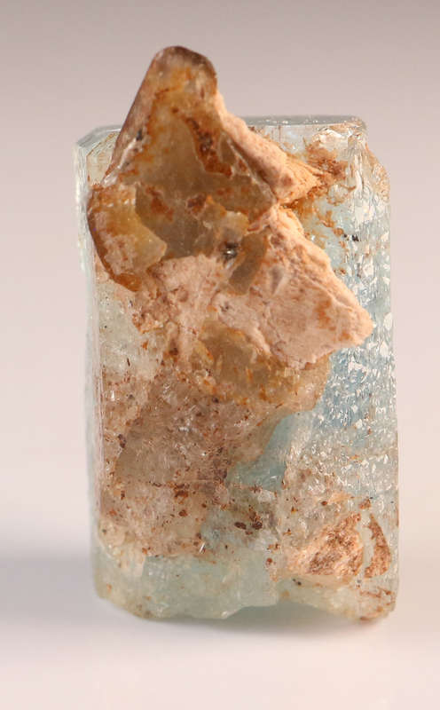 Thumbnail Aquamarine Crystal, Erongo Mnt, Namibia